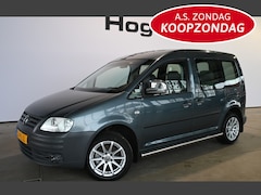 Volkswagen Caddy - 1.6 Comfortline 5 Persoons 2x Schuifdeur Airco Trekhaak All in Prijs Inruil Mogelijk