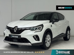 Renault Captur - 1.3 TCe 140 Intens | Navigatie | Camera | Trekhaak | Apple Carplay/Android Auto |