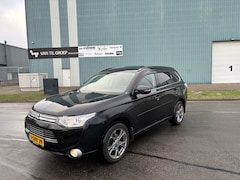 Mitsubishi Outlander - 2.0i PHEV Instyle Automaat 122 PK. Onverwoestbare auto
