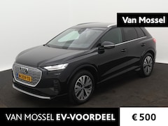 Audi Q4 e-tron - 35 Launch edition Advanced 170 PK | Automaat | Navigatie | Cruise Control | Parkeersensore