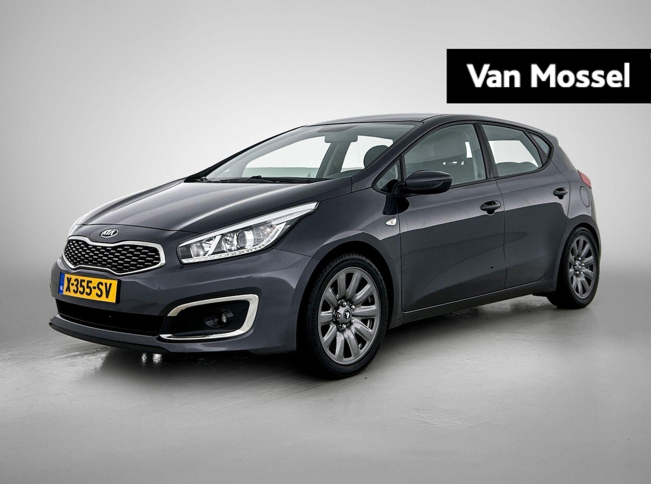 Kia Cee'd - 1.0 T-GDi ComfortLine | AIRCO | NAVI | LED | AFNEEMBARE TREKHAAK | EXTRA SET WIELEN | - AutoWereld.nl