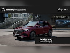 Mercedes-Benz EQA - 250+ Business Solution AMG 71 kWh | Panoramaschuifdak | Leder | Head-up | Burmester | Wint