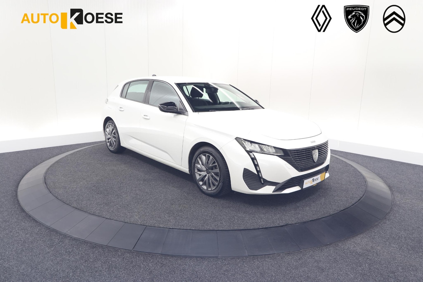 Peugeot 308 - PureTech 110 Active Pack Business | Parkeersensoren | Apple Carplay | Navigatie | Cruise C - AutoWereld.nl
