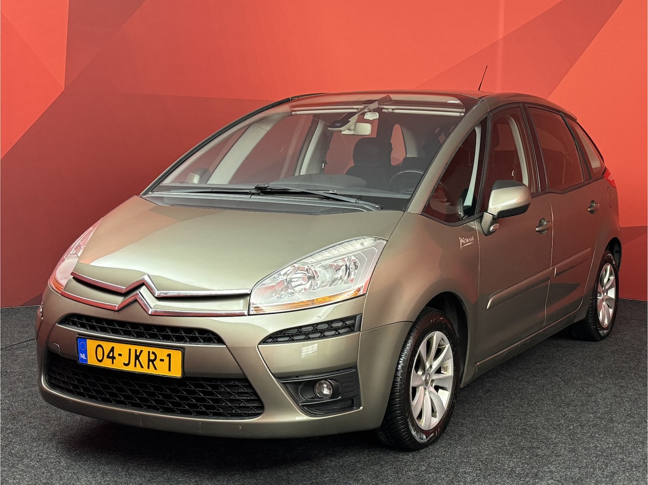 Citroën C4 Picasso - 1.6 VTi Business 5p. | Inruilkoopje | Zo Mee | Lees Tekst - AutoWereld.nl