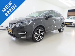 Nissan Qashqai - 1.3 DIG-T Tekna
