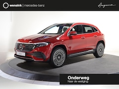 Mercedes-Benz EQA - 250+ Business Solution AMG 71 kWh | Panoramaschuifdak | Dodehoekassistent | Head-up | Burm