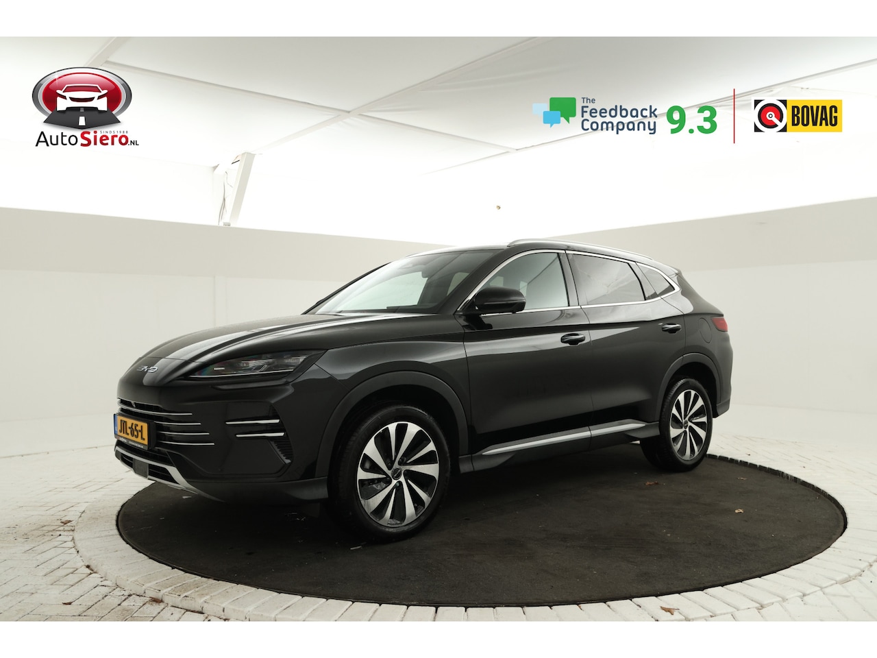 BYD Seal U - 1.5 DM-i FWD Boost Plug in hybrid, fabrieksnieuw! - AutoWereld.nl