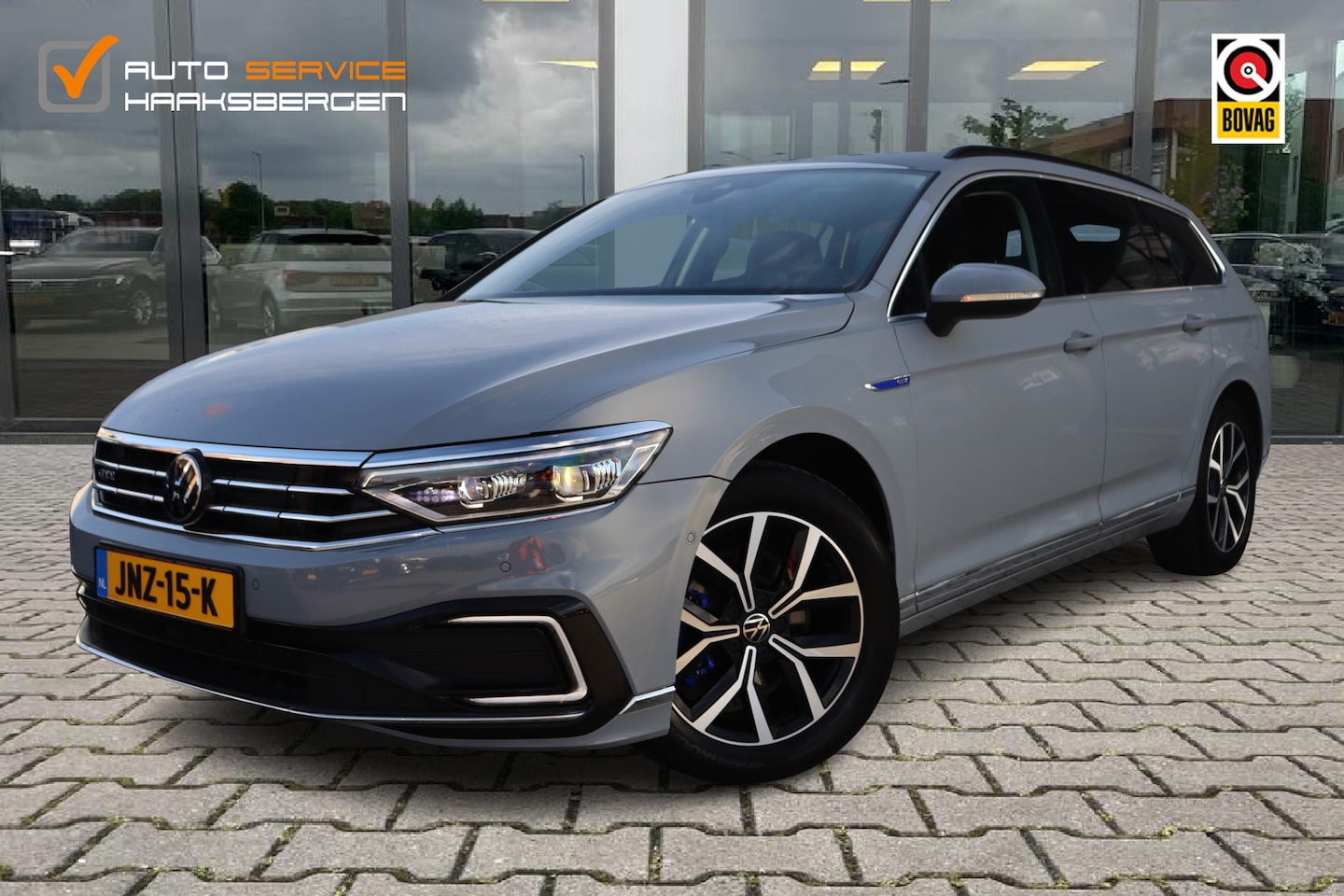 Volkswagen Passat Variant - 1.4 TSI PHEV GTE Business | ACC | Camera | Matrix | - AutoWereld.nl