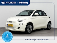 Fiat 500 - URBAN 42 kWh | SoH 97% | CLIMA | CRUISE | APPLE CAR PLAY & ANDROID AUTO | BLUETOOTH | KEYL