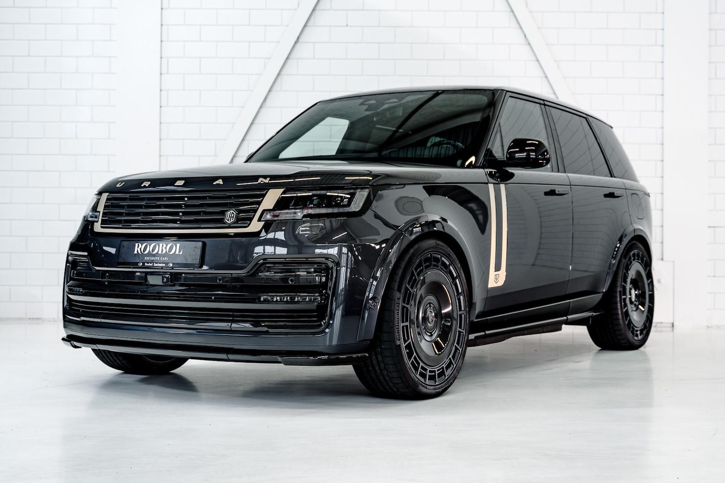 Land Rover Range Rover - P550e Autobiography | URBAN | RV13 | Autobiography | - AutoWereld.nl