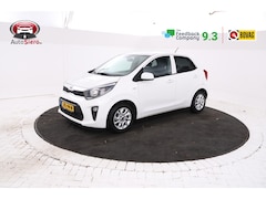 Kia Picanto - 1.0 CVVT DynamicLine 5 Deurs Stoel/stuur verwarming