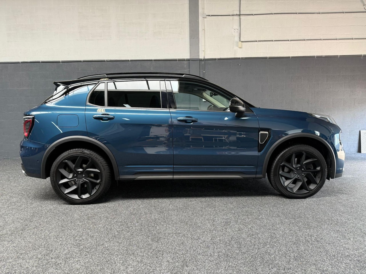 Lynk & Co 01 - 1.5 Phev Black Line - AutoWereld.nl