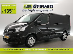 Renault Trafic - 1.6 dCi T27 L1H1 | MARGE | Airco | Camera | 3-Zits | Trekh. | Navi | Parkeersens