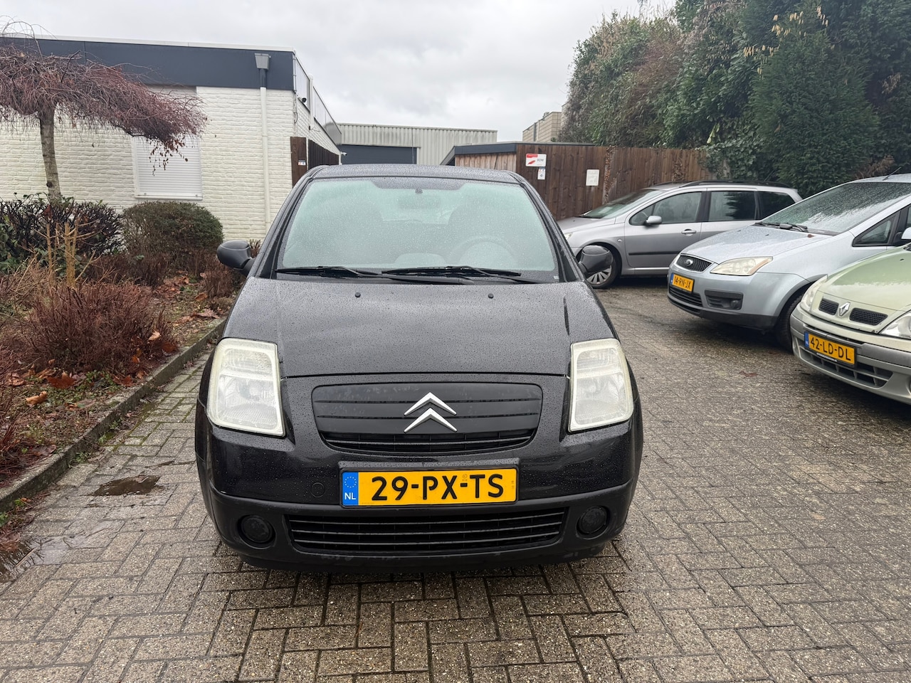 Citroën C2 - 1.1i Furio 1.1i Furio - AutoWereld.nl