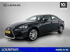 Lexus IS - IS300H 25th Edition | NL auto | Dealeronderhouden |