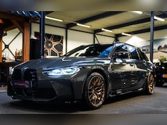 BMW 3-serie Touring - M3 xDrive Competition | Schaalstoelen kyalami oranje | BTW | Laser | Adaptieve Cruise | Ca