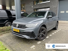 Volkswagen Tiguan - 1.4 TSI 245PK DSG-6 eHybrid R-Line Business | PANORAMADAK | TREKHAAK | BLACK STYLE | NAVIG