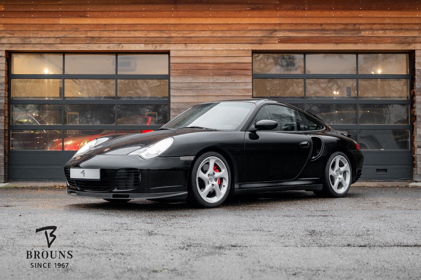Porsche 911 - Coupé Turbo 420pk | Manufaktur | Approved | - AutoWereld.nl