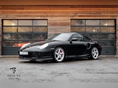 Porsche 911 - Coupé Turbo 420pk | Manufaktur | Approved |