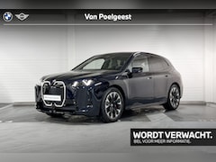 BMW iX - xDrive45 | M-Sport Pro | Driving Assistant Plus | Harman/Kardon | Sky Lounge | Soft-Close