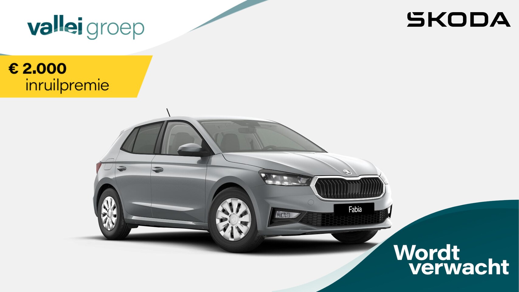 Skoda Fabia - Selection 1.0 TSI 70 kW / 95 PK Hatchback - AutoWereld.nl