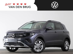 Volkswagen T-Cross - Life Edition 1.0 TSI 95 pk | Achteruitrijcamera | Stoelverwarming | Navigatie |