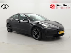 Tesla Model 3 - Standard RWD Plus 60 kWh | Panoramadak | Leder | Dodehoek detectie | Stoelverwarming | Nav