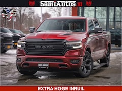 Dodge Ram 1500 - LIMITED SPORT 5.7 V8 HEMI 402 PK | MEEST VOLLE EN LUXE UITVOERING | PRACHTIGE DELMONICO RE