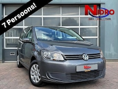Volkswagen Touran - 1.2 TSI / 105pk / 7 Persoons / LMV / Export
