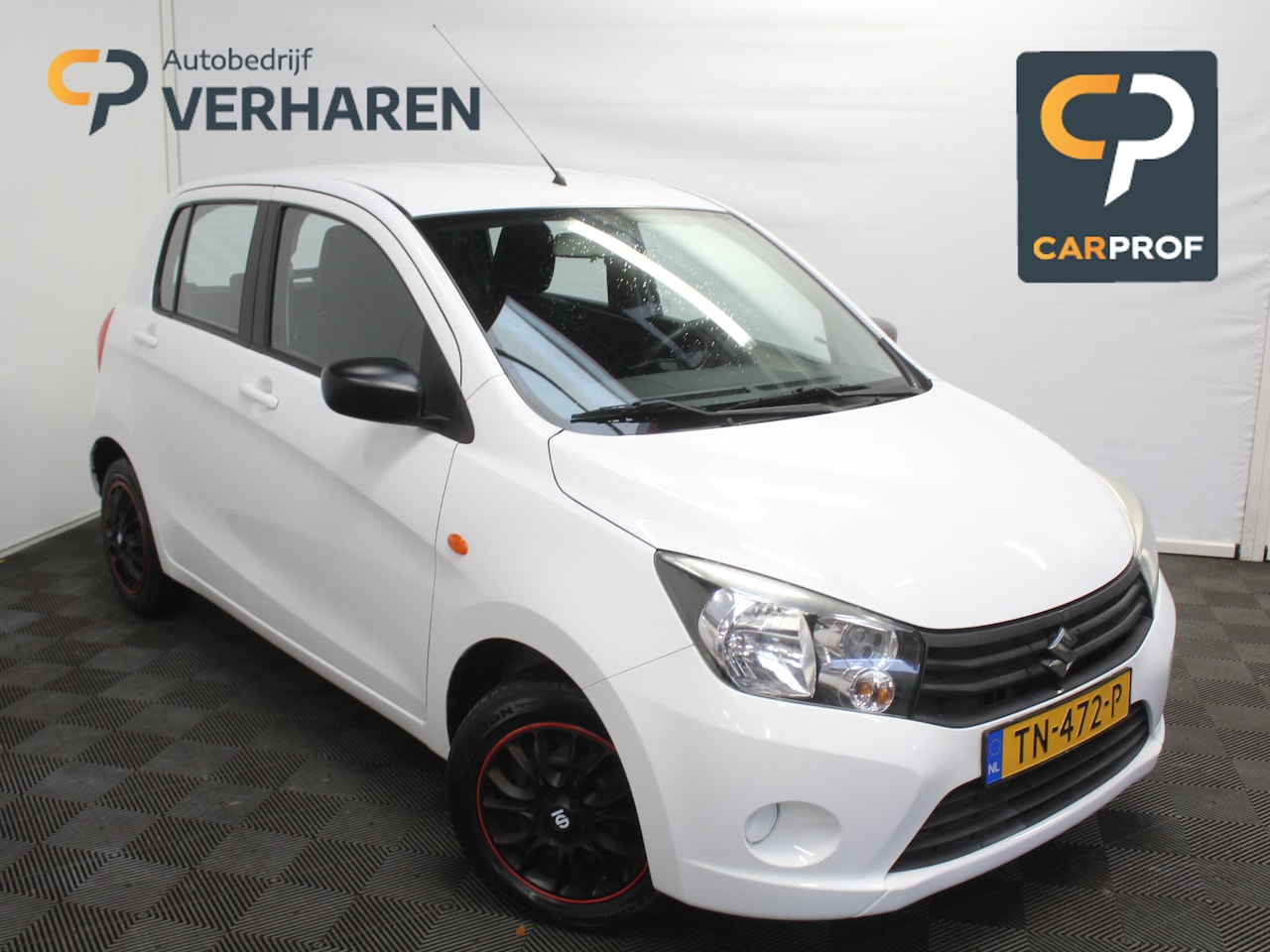 Suzuki Celerio - 1.0 Comfort AIRCO | STB | CV | ELRM | ISOFIX | BLUETOOTH | LED - AutoWereld.nl