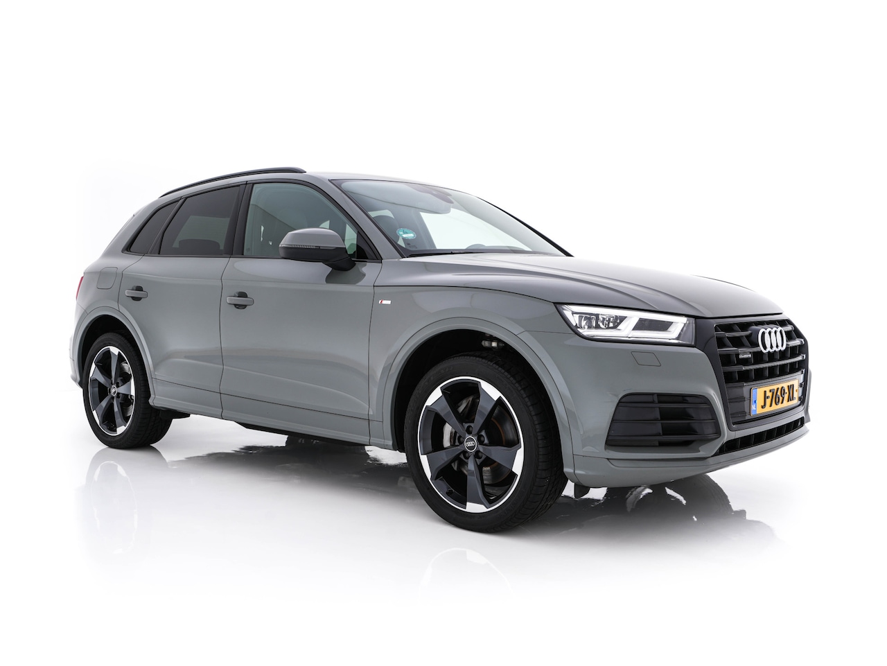 Audi Q5 - 50 TFSIe S-Line Edition Quattro (Plug-In) (INCL.BTW) *FULL-LED | DIGI-COCKPIT | LEATHER-FA - AutoWereld.nl