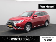 Mitsubishi Outlander - 2.4 PHEV Pure | APPLE CARPLAY | ACHTERUITRIJCAMERA | CRUISE CONTROL | STOELVERWARMING | CL