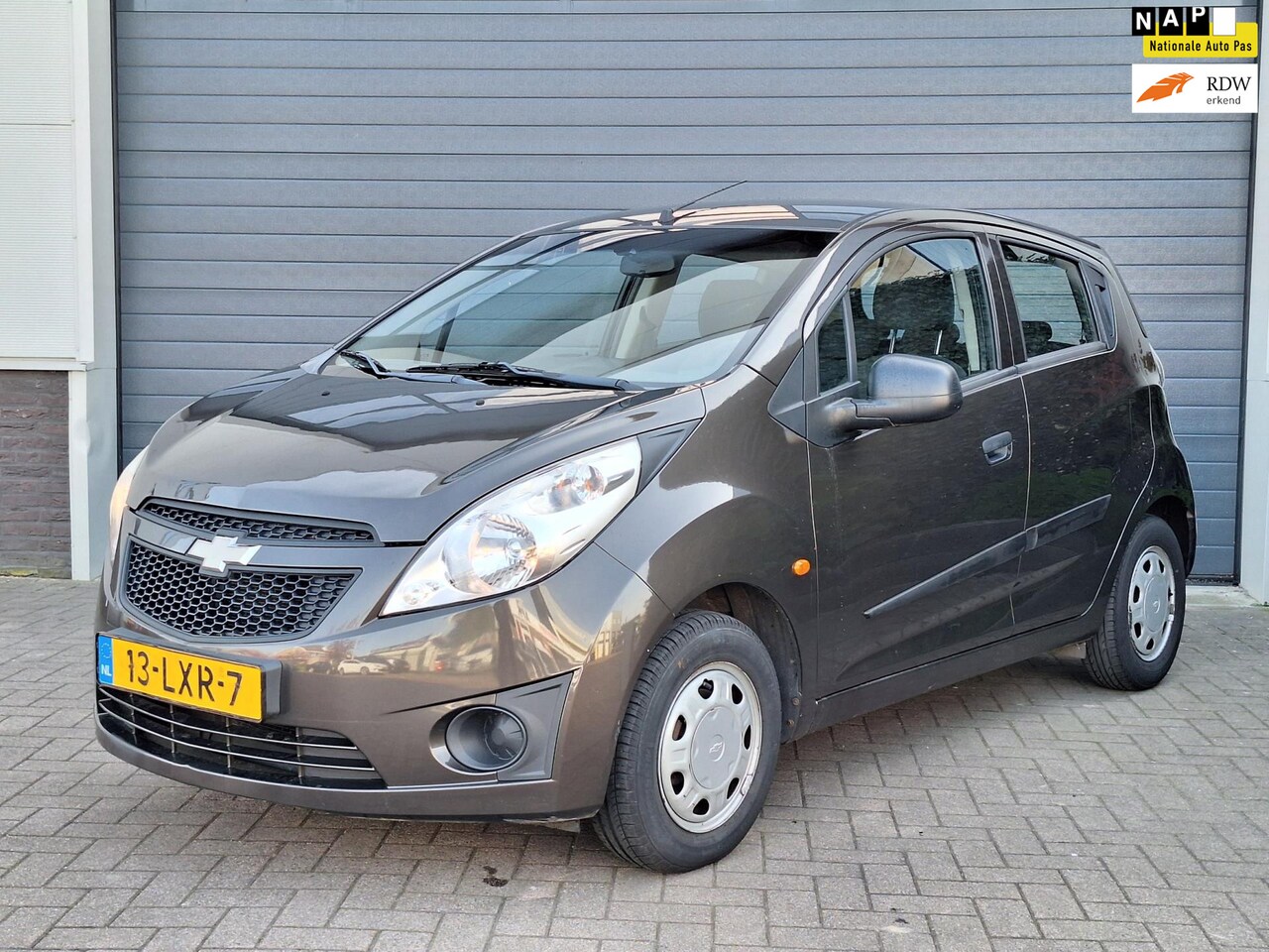 Chevrolet Spark - | 1.0 16V LS | Airco | 2e eigenaar | - AutoWereld.nl