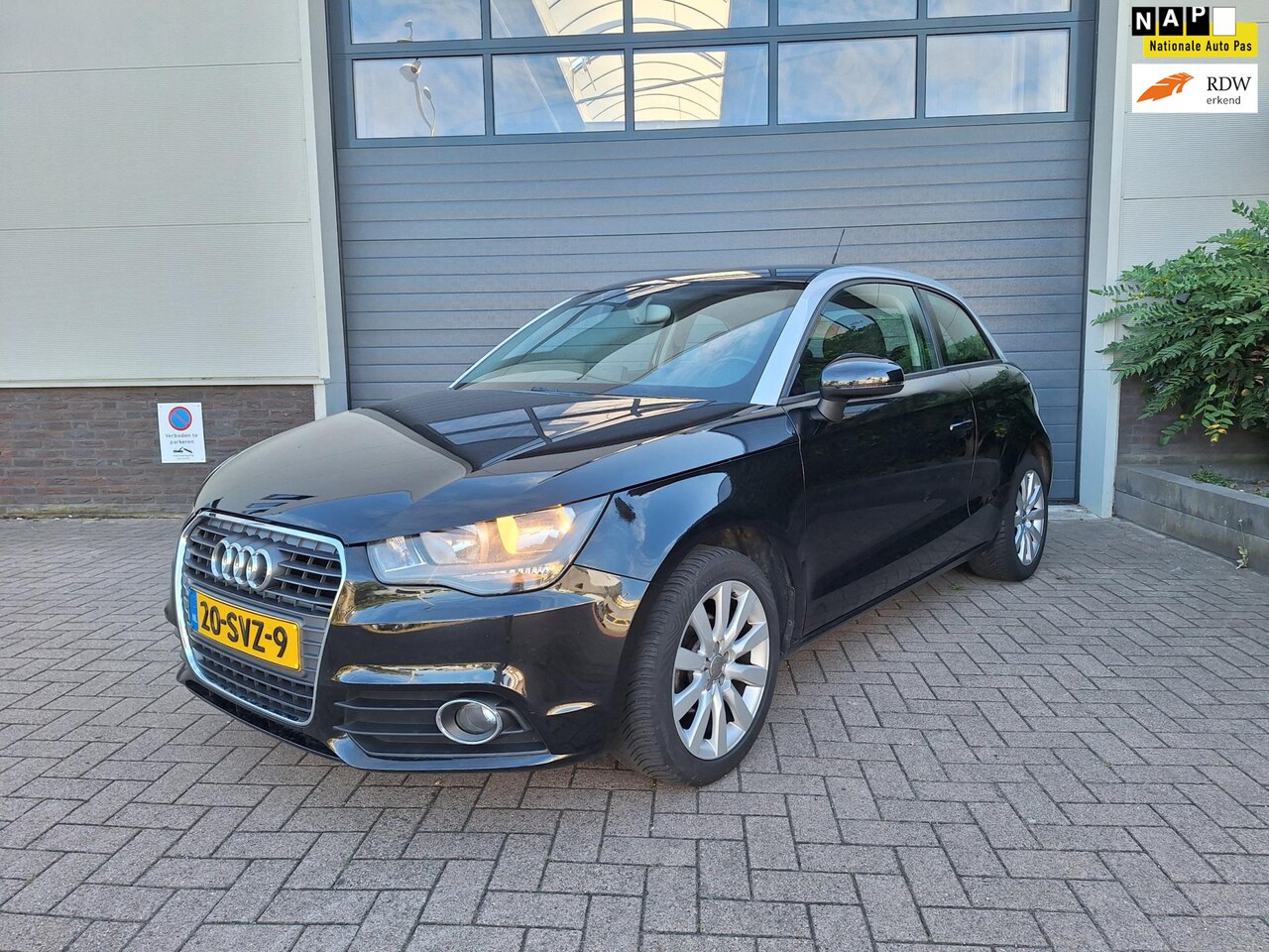 Audi A1 - | 1.2 TFSI Connect | Airco | Bluetooth | Telefoon verbinding | - AutoWereld.nl