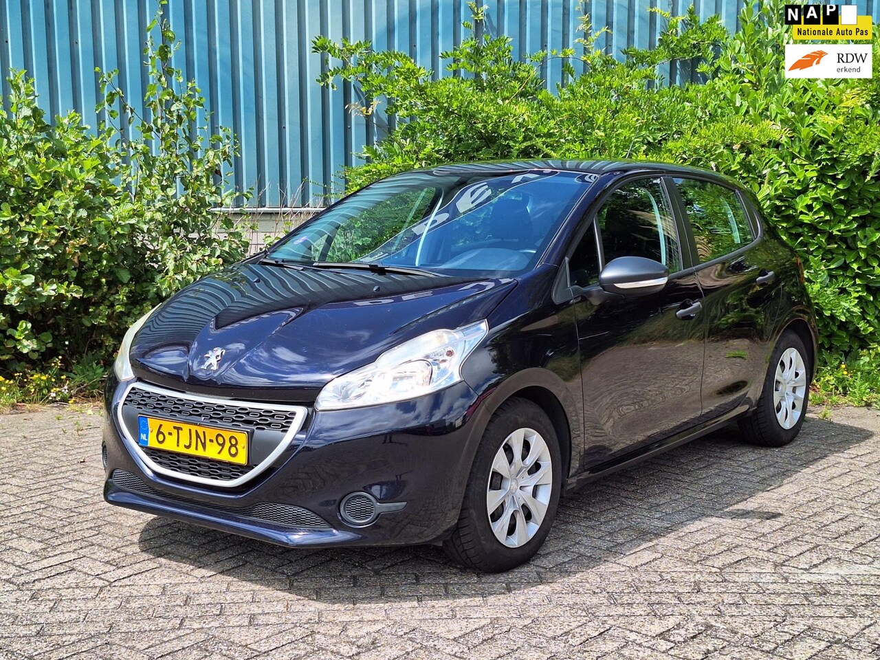 Peugeot 208 - | 1.0 VTi Access | Airco | Leuke kilometerstand | - AutoWereld.nl