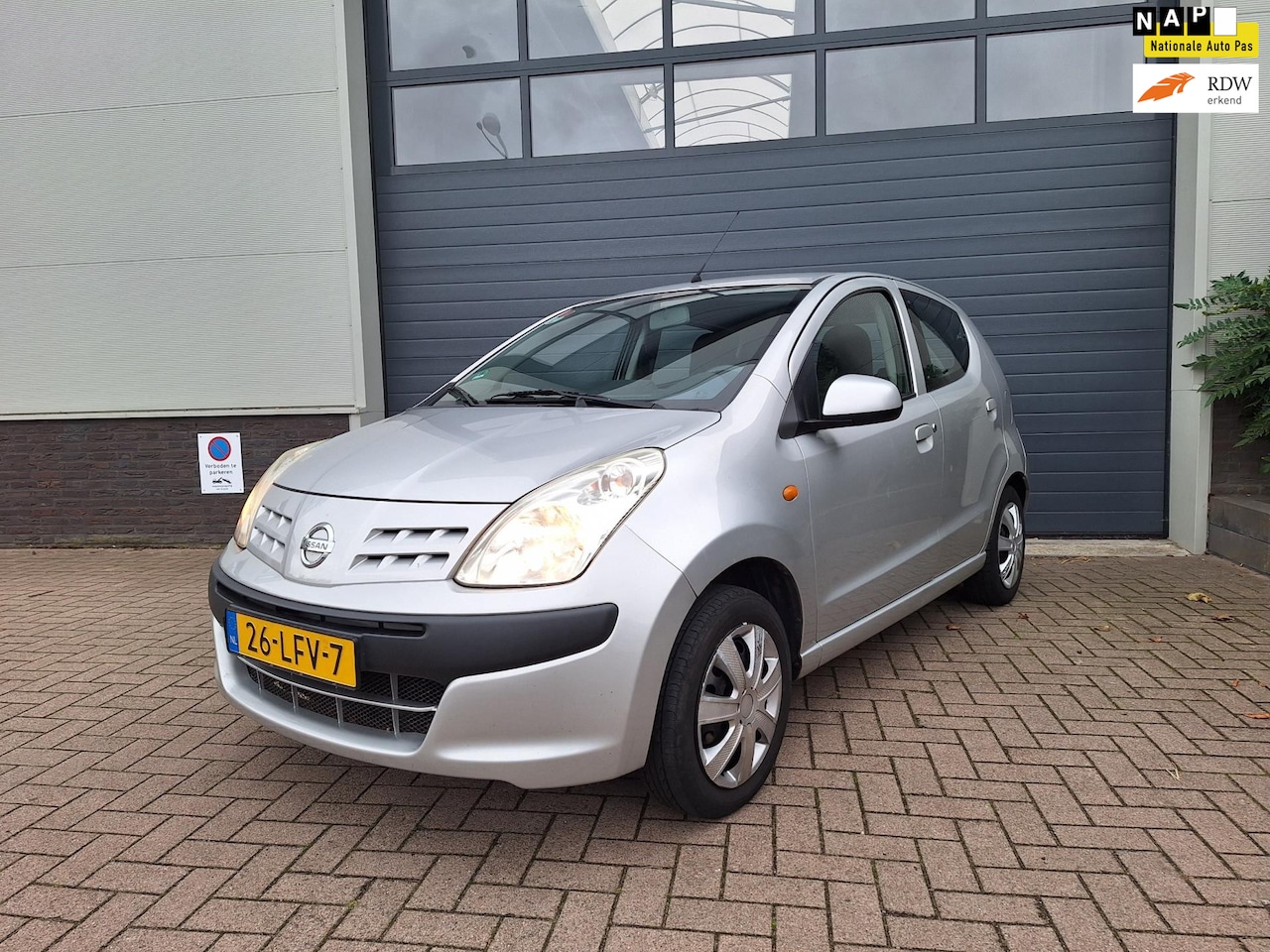 Nissan Pixo - |1.0 Acenta | Automaat | Airco | - AutoWereld.nl