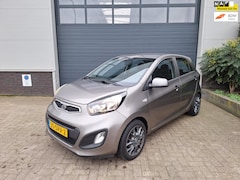 Kia Picanto - | 1.0 CVVT Comfort Pack | Airco | 2e eigenaar |