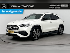 Mercedes-Benz GLA-Klasse - GLA 180 Automaat Business Solution AMG | Nightpakket | Parktronic met camera | LED | Stoel
