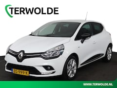 Renault Clio - TCe 90 Limited | Airco | Navigatie | Parkeersensoren |