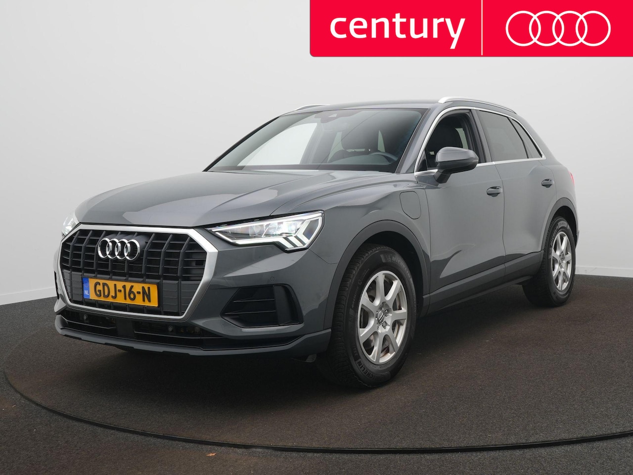 Audi Q3 - 45 TFSI e Business Edition | Camera | Adap. Cruise | Navi | Stoelverwarming - AutoWereld.nl