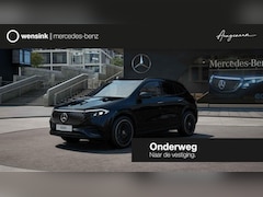 Mercedes-Benz EQA - 250+ Business Solution AMG 71 kWh | Panoramaschuifdak | Dodehoekassistent | Night | Head-u