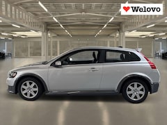 Volvo C30 - 2.5 T5 Summum Incl. BTW, rijklaar+garantie, leder, bluetooth
