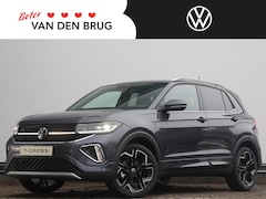 Volkswagen T-Cross - R-Line Edition 1.0 TSI 116pk DSG | Trekhaak | Reservewiel | Navigatie | LED | Achteruitrij