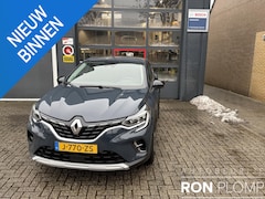 Renault Captur - 1.0 TCe 100 Intens / Airco clima/ Navigatie/ Cruise/ Apple carplay/ PDC/ Virtuele cockpit