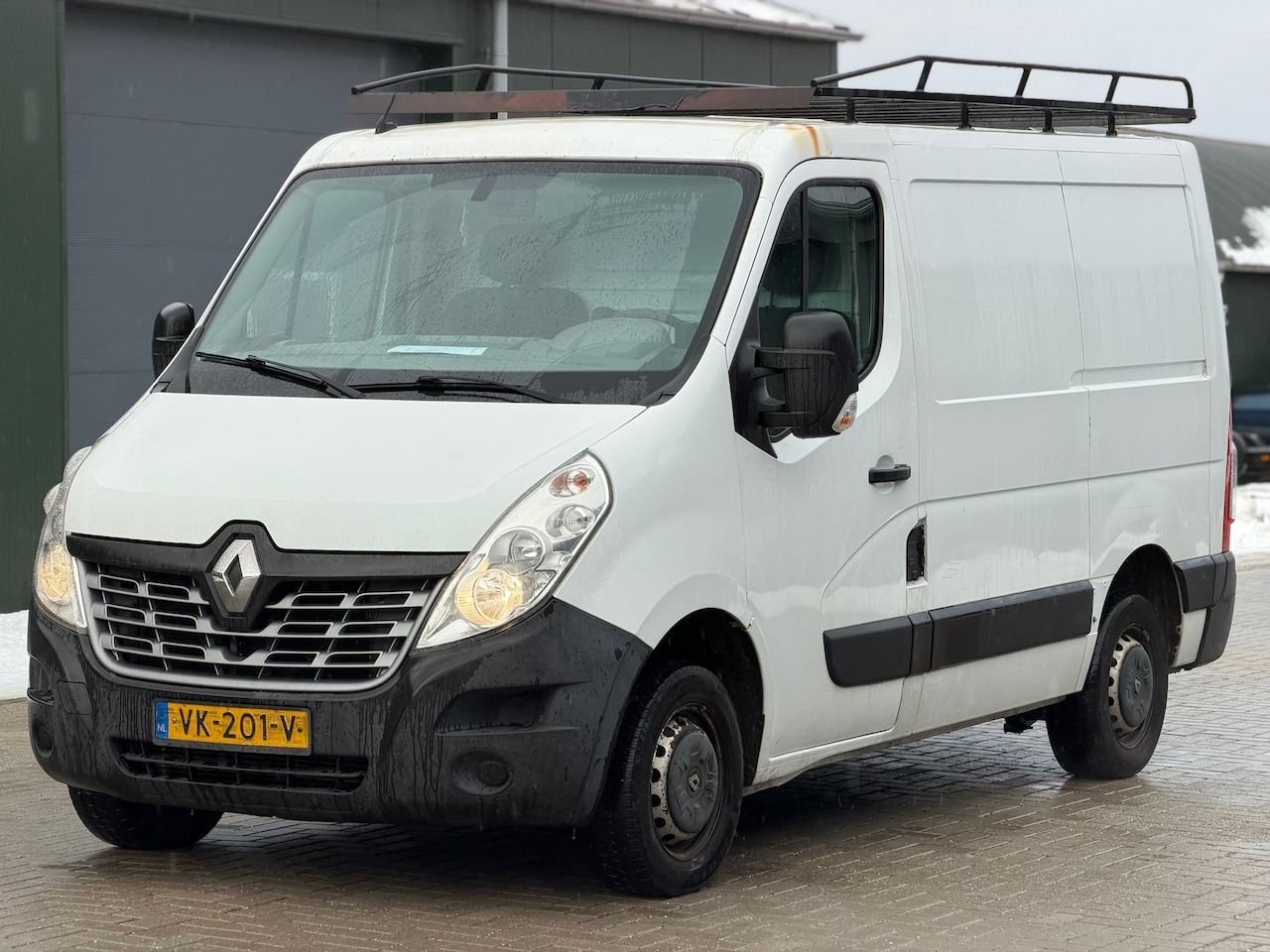 Renault Master - T28 2.3 dCi L1H2 T28 2.3 dCi L1H2 - AutoWereld.nl