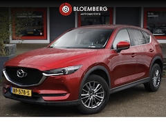 Mazda CX-5 - 2.0 SkyActiv-G 165 TS+ | Zeer nette auto | All-Season banden | Parkeersensoren |