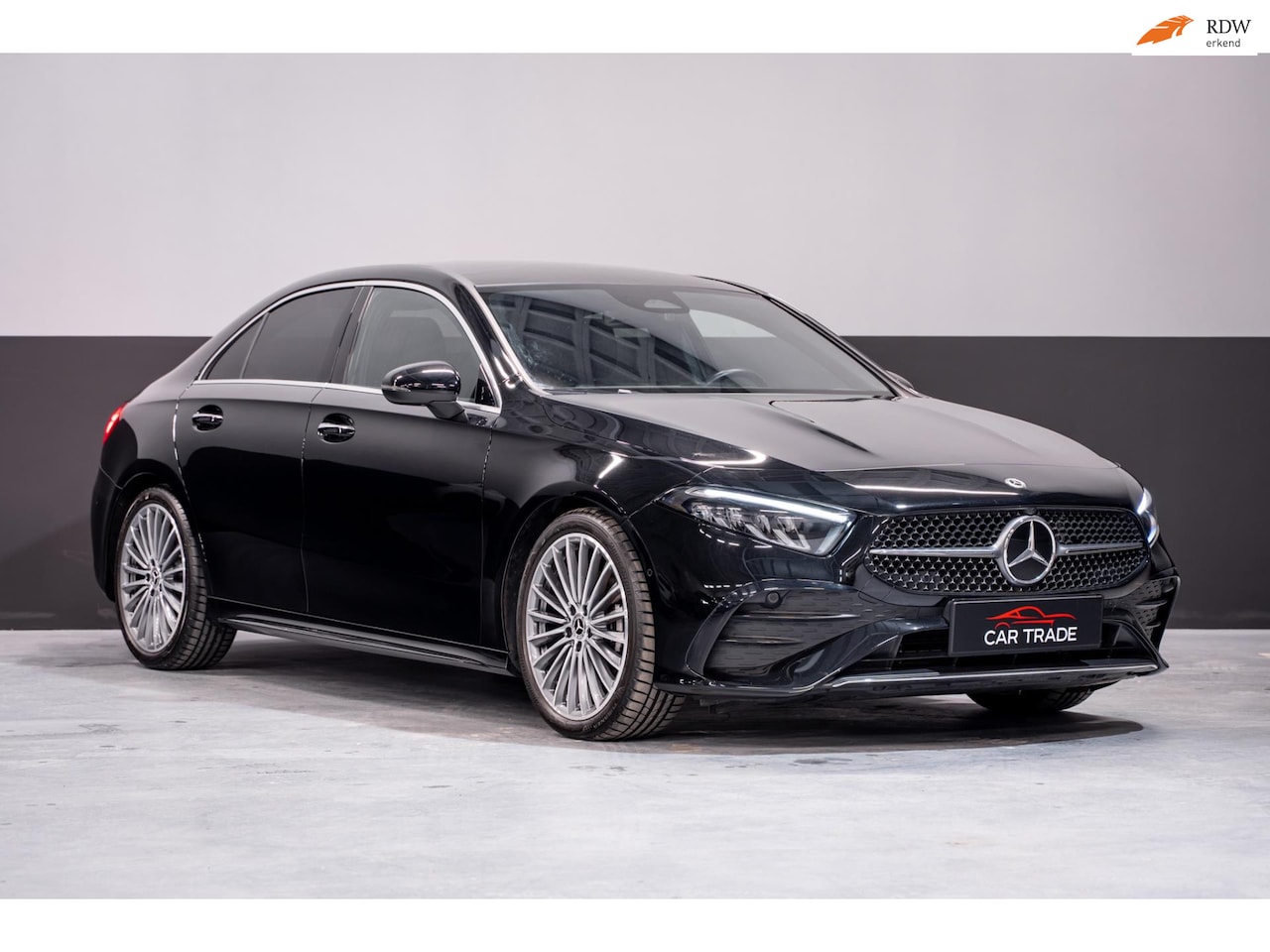 Mercedes-Benz A-klasse - 200 AMG Line 200 AMG Line - AutoWereld.nl