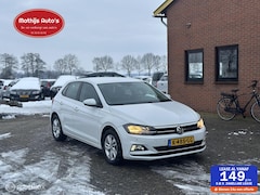 Volkswagen Polo - 1.6 TDI Navi Clima PDC BTW auto Prijs inkl BTW