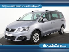 SEAT Alhambra - 1.4 TSI Style *1ste Eigenaar*Leer*Navigatie*Stoelverwarming