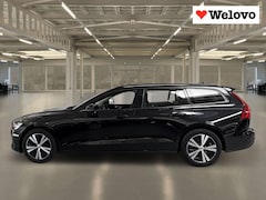 Volvo V60 - 2.0 B3 Momentum Advantage leer/ Dealer /onderhouden /garantie